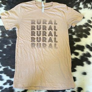 Rural Tee
